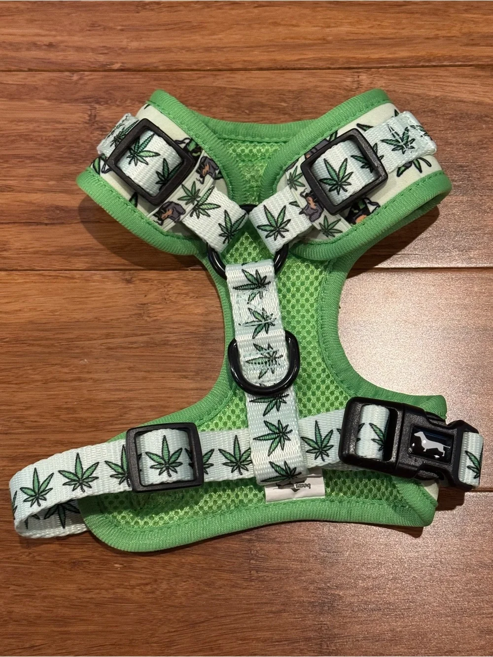 BeanGoods Mary Jane Dog Harness